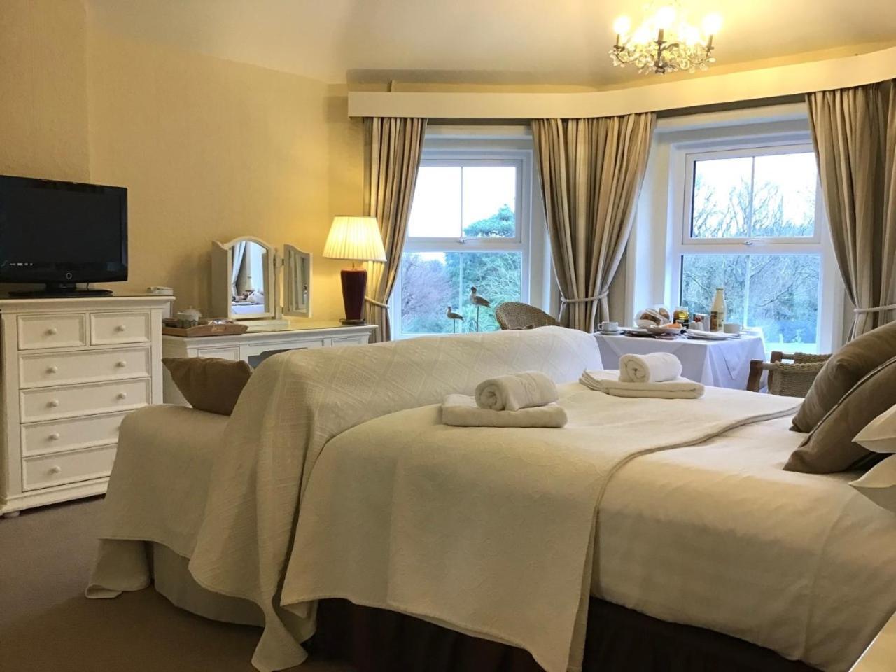 Fernbank Hotel แชงคลิน ภายนอก รูปภาพ